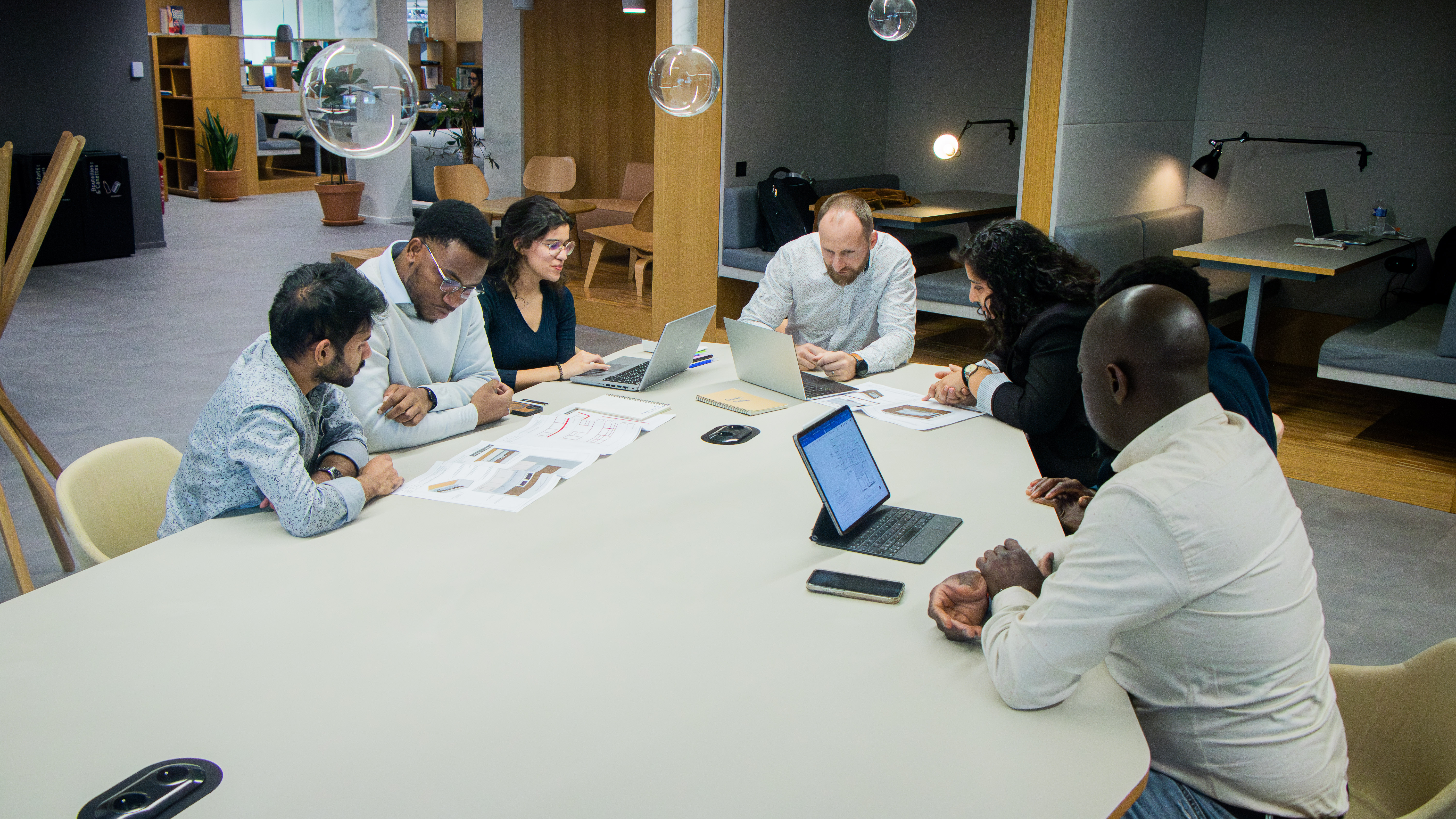 Programmation et conduite