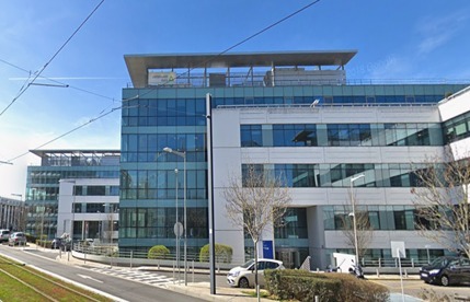 ICADE Rungis SAARINEN