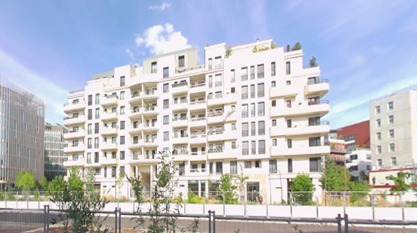 Business Center & Auditorium