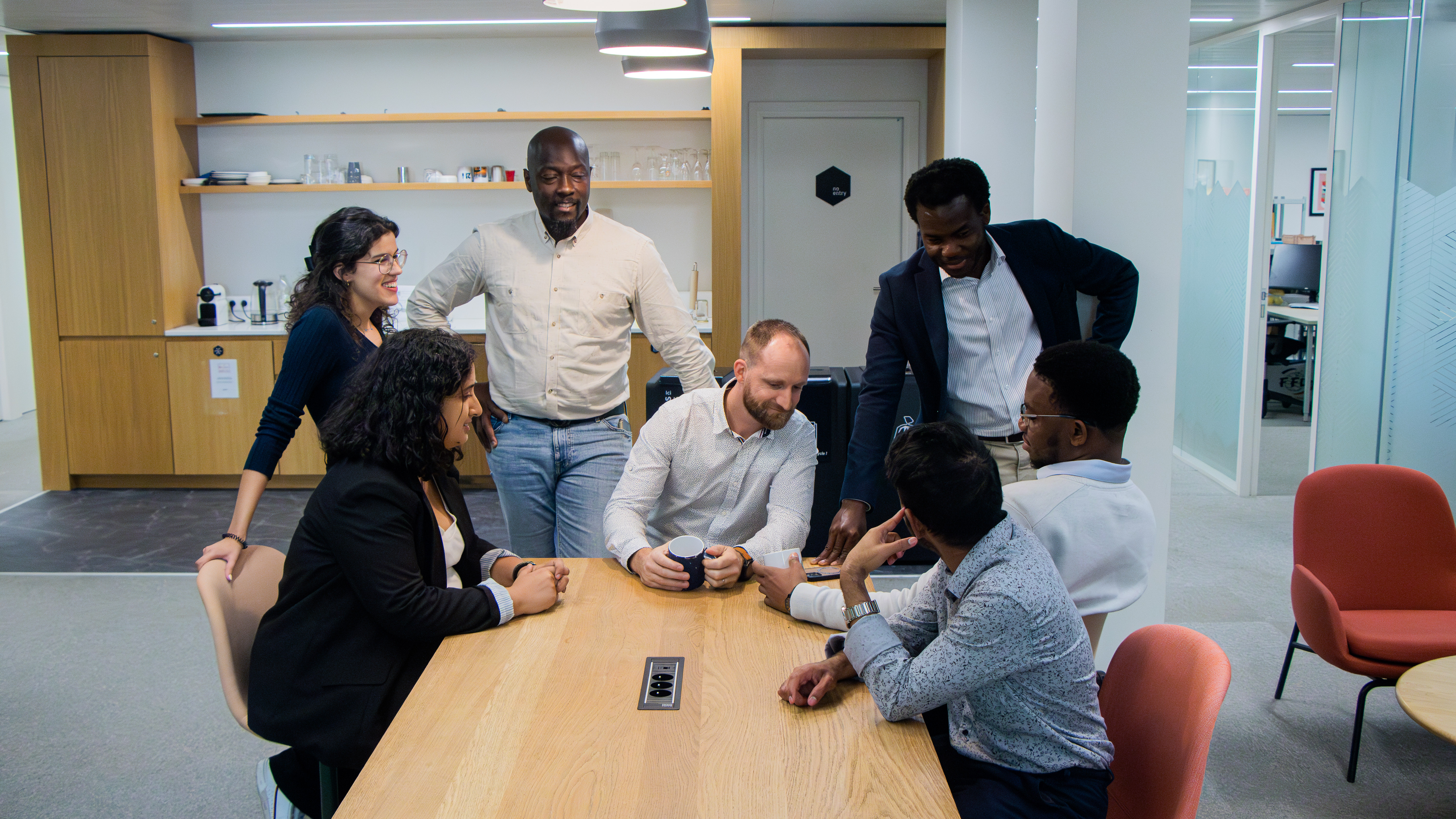 Gestion de transition